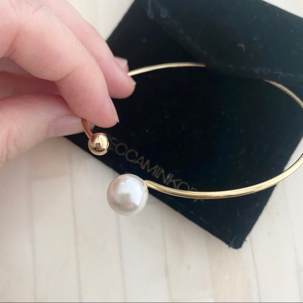 Rebecca Minkoff Pearl Bracelet